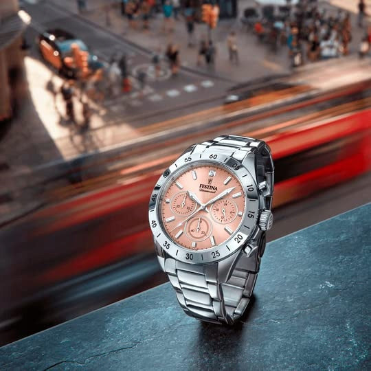 Damenuhr Festina Boyfriend Diamond 20397/3 
