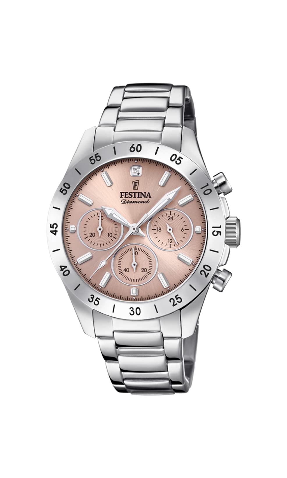 Damenuhr Festina Boyfriend Diamond 20397/3 