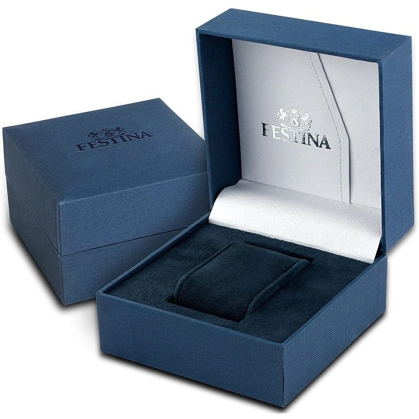 Festina ladies watch stainless steel gold Festina Swiss Made UF20021/2 Brand Festina