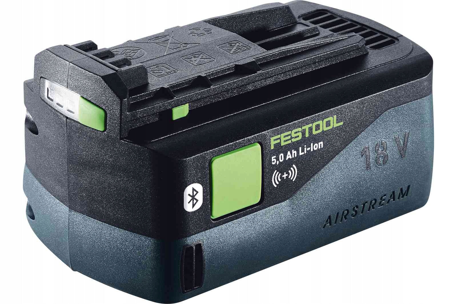 Festool Battery BP 18 Li 5,0 ASI (577660) -new year 2026-