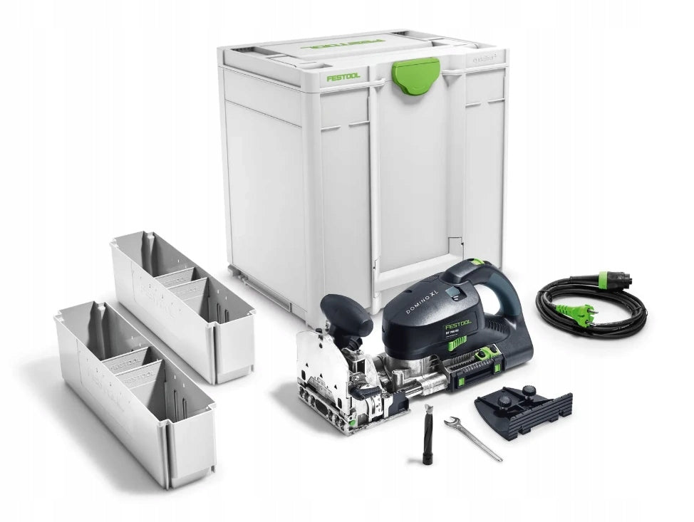 Festool Čapovacia frézka DF 700 EQ-Plus DOMINO XL 576426