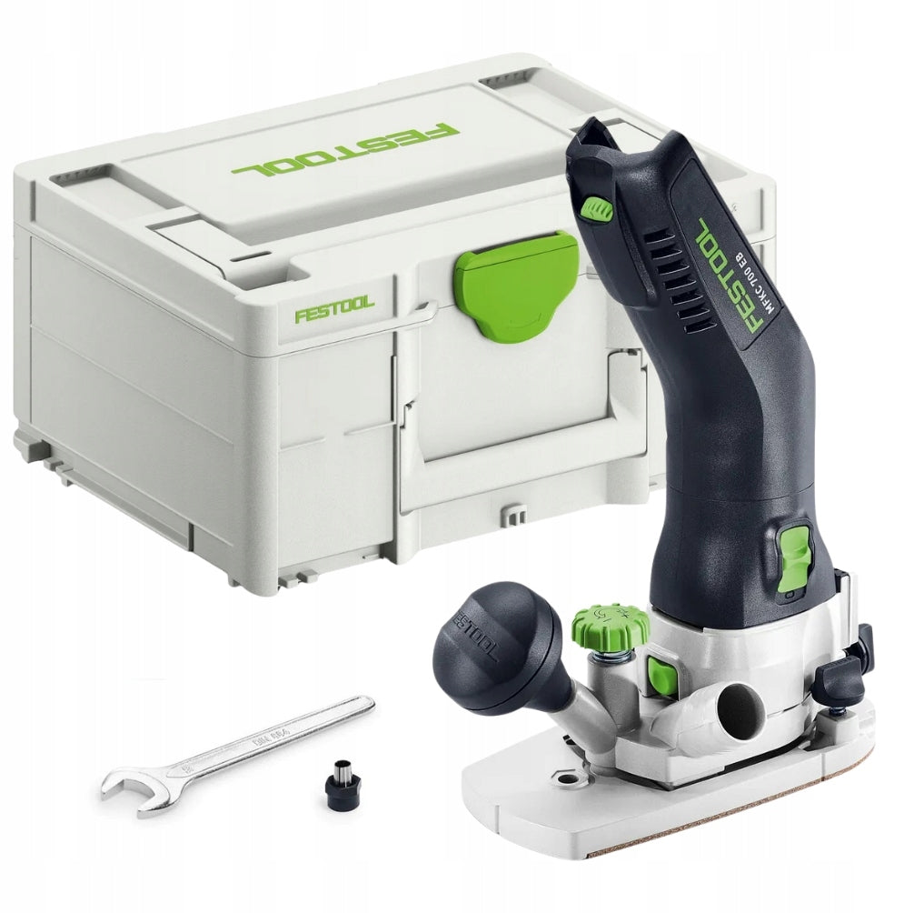 Festool Modular cordless edge milling machine MFKC 700 EB-Basic
