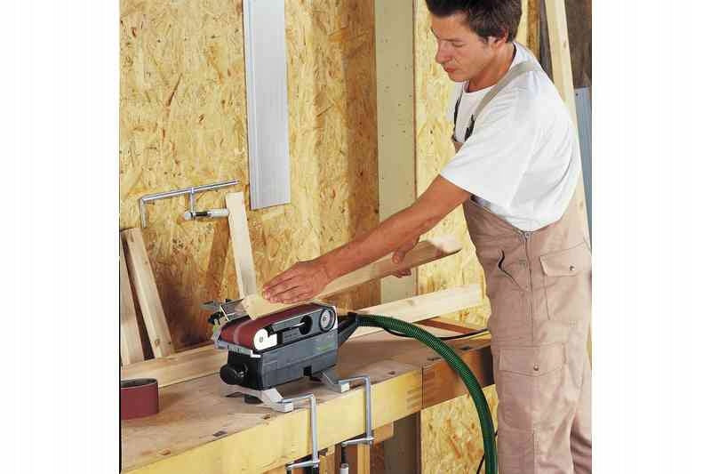 Festool Bandschleifer BS 75 E-Set 576296 