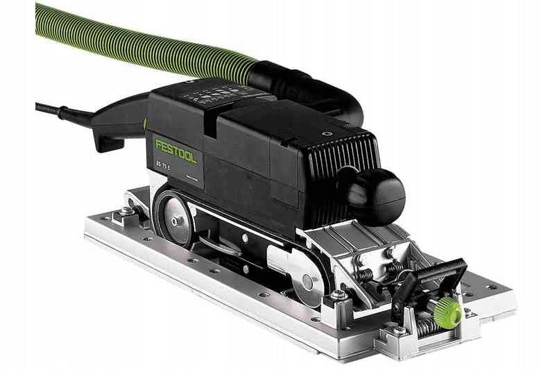 Festool Bandschleifer BS 75 E-Set 576296 