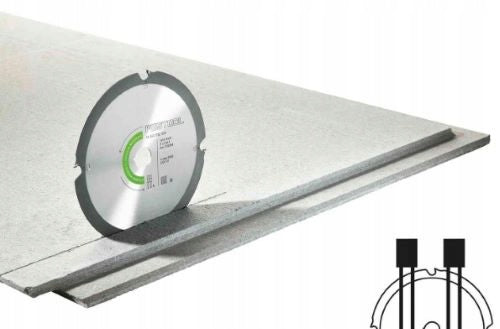 Festool Diamant-Trennscheibe, Schleifmittel, Durchmesser 160 x 1,8 x 20 F4 