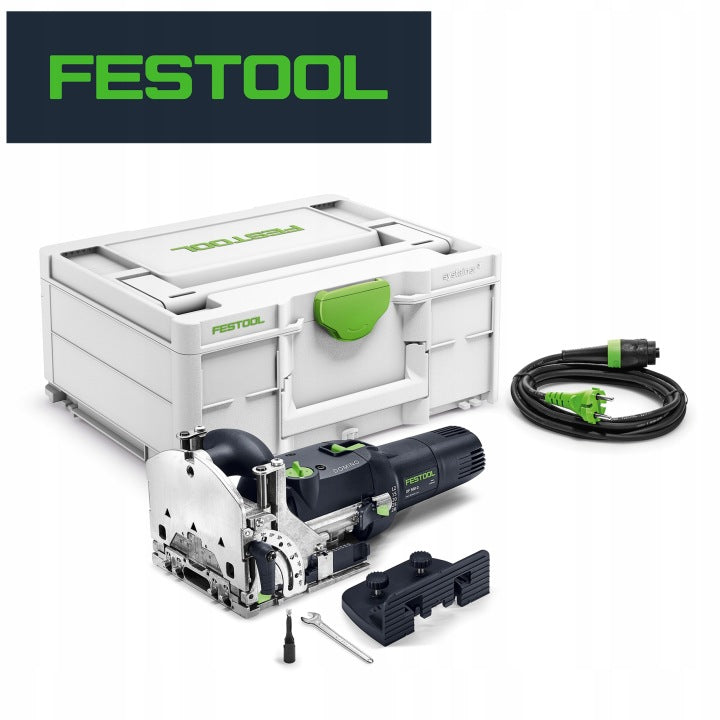 Festool milling machine DOMINO DF 500 578462 for wood joints precision solid Manufacturer code 578462