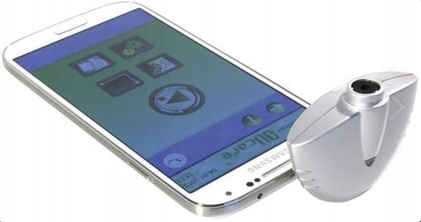 Fever thermometer for smartphone Scala SC58