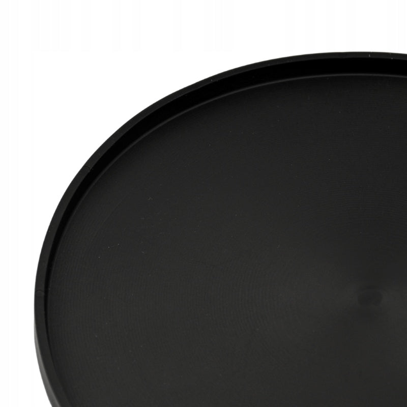 Fiboo Fiploo pet plate Ø21,5 cm black Manufacturer code 070-014