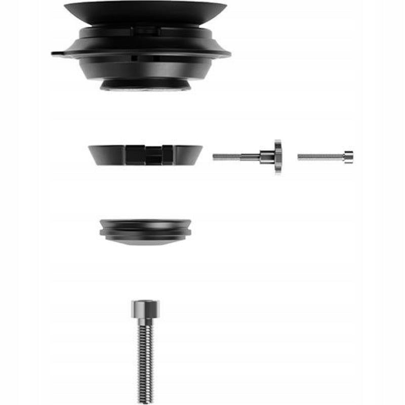 Fidlock Držák Vacuum Ahead Cap Base 1 1/8 na víčko představce na telefon ma Brand Fidlock