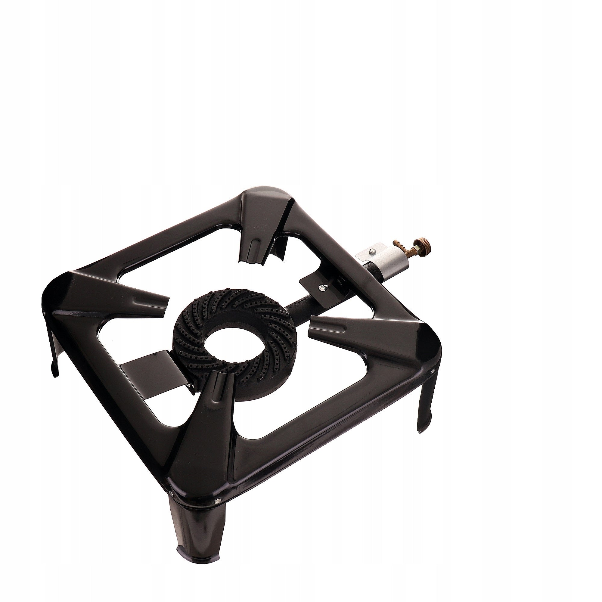 Field Stove Gas Stool Burner 8,8 kW 40x40cm Manufacturer code BY-ZA005