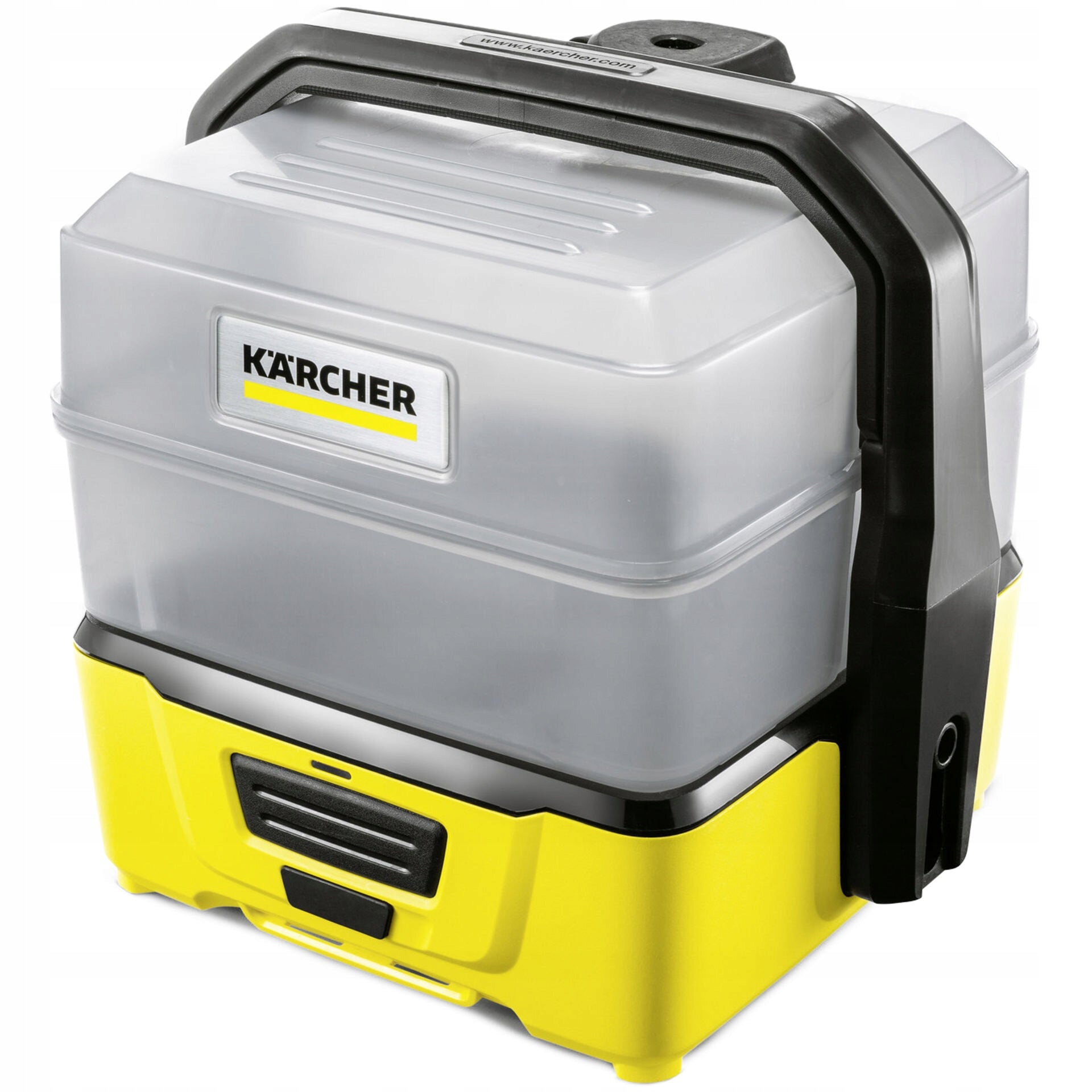 Field pressure washer KARCHER OC 3 Plus 1.680-030.0 Brand Kärcher