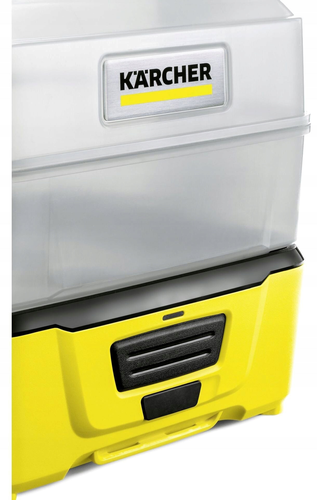 Field pressure washer KARCHER OC 3 Plus 1.680-030.0 Operating pressure 1 bar