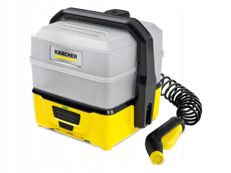 Field pressure washer KARCHER OC 3 Plus 1.680-030.0