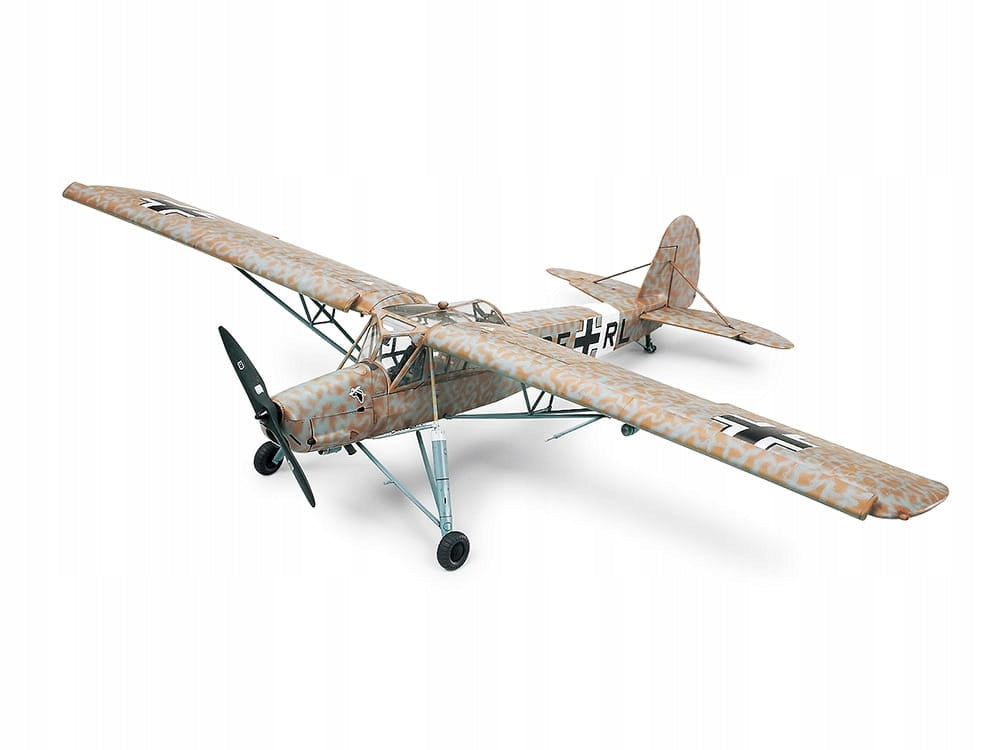 Konstrukteur Tamiya - Fieseler Fi 156C Storch, 1/48, 61100 