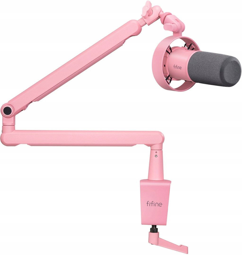 Fifine Dynamic microphone Fifine T688P (pink)