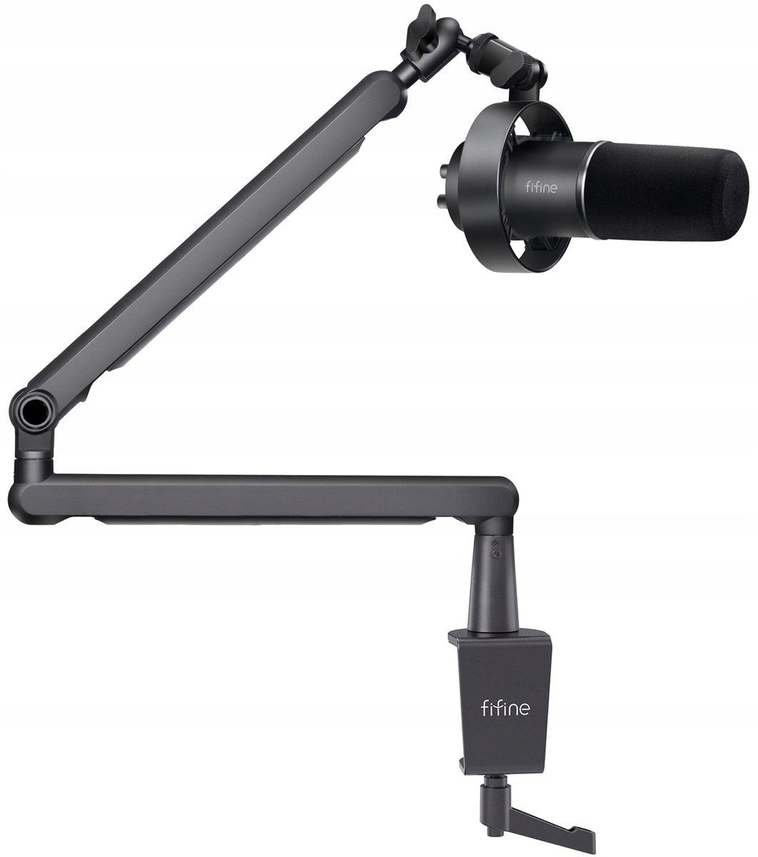 Fifine T688 Dynamic Microphone (Black)