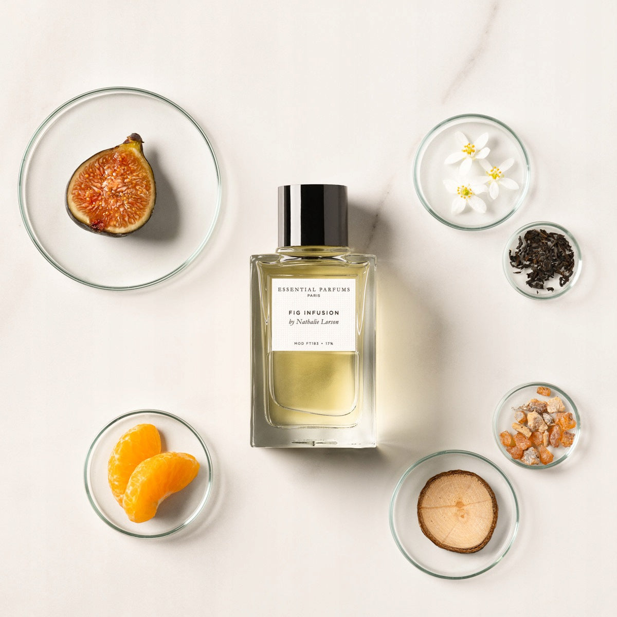 Fig Infusion Essential Perfume 100ml