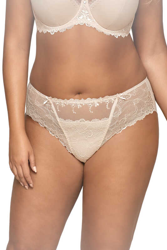 Höschen für Damen Ava 1030, beige 