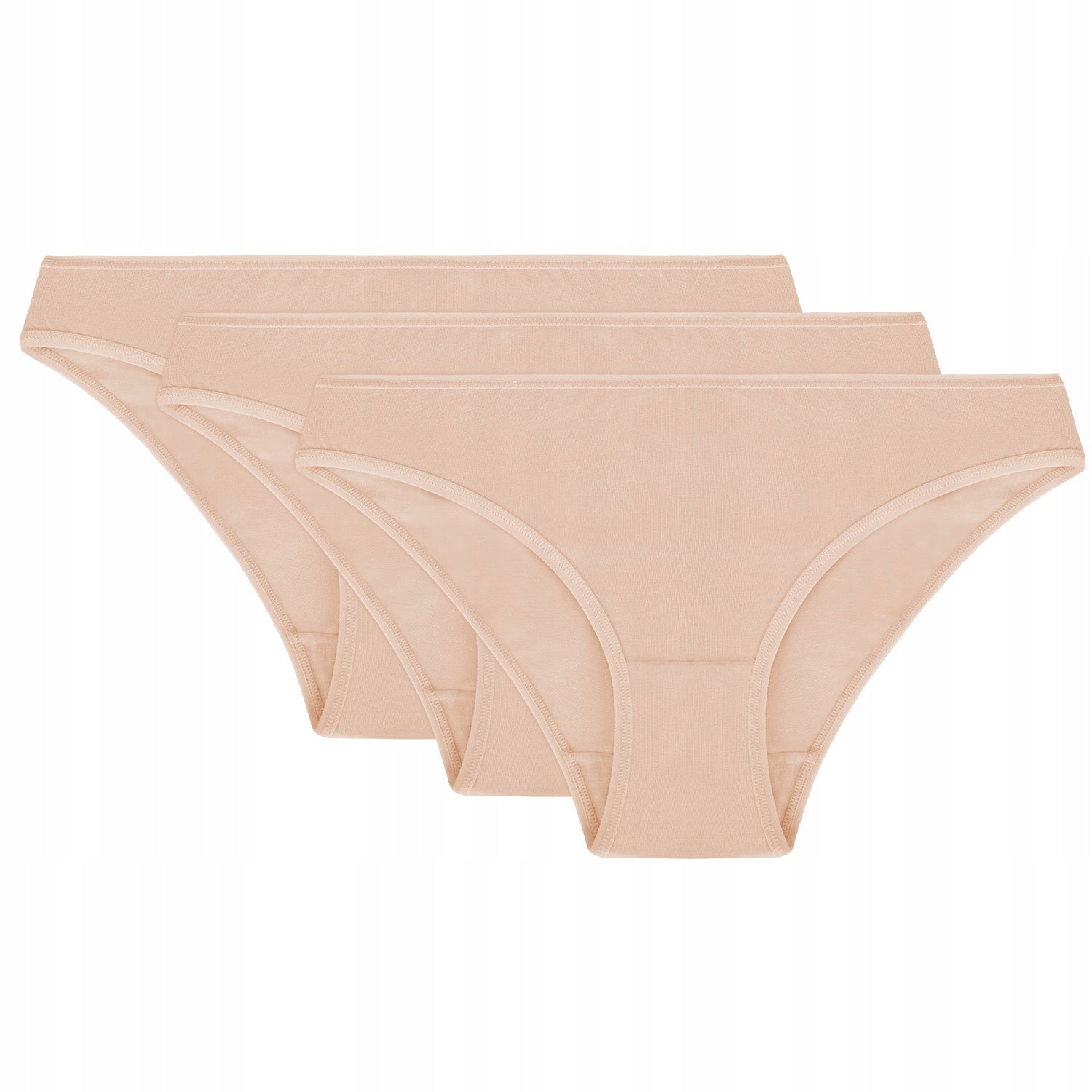 Höschen für Damen Vivisence 4003 390053, 3-tlg. 