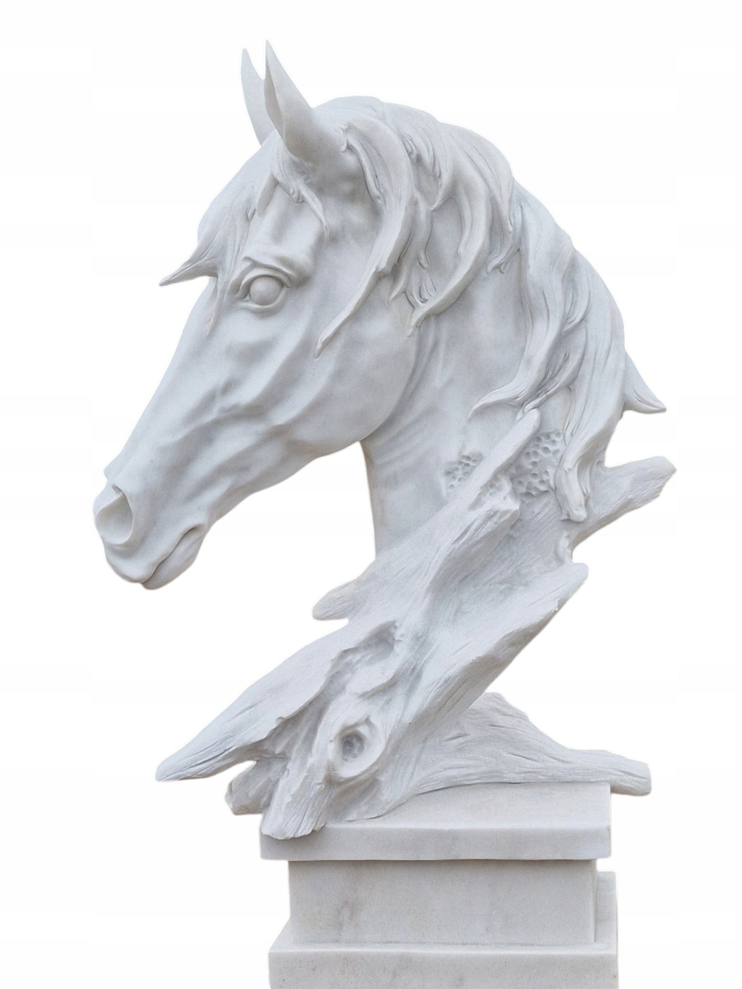 Figure horse head from concrete conglomerate fountain Horse Ag-Bet EAN (GTIN) 5904844694058