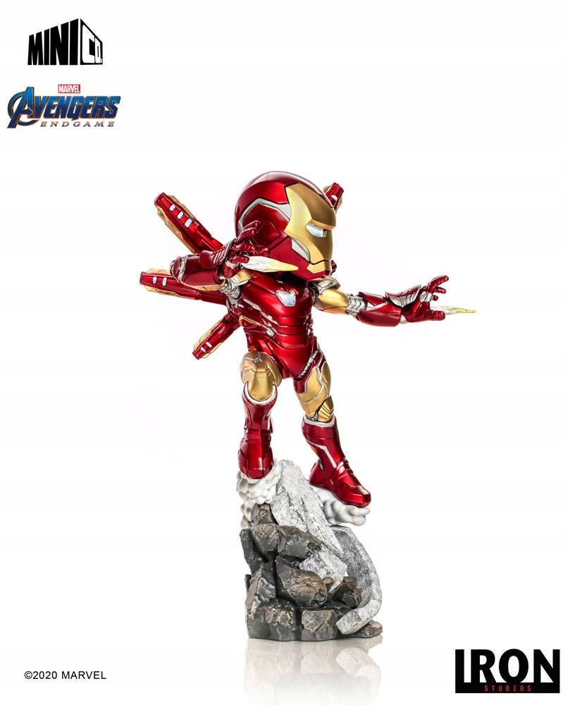 Iron Studios Iron Man Avengers: Endgame Minico 