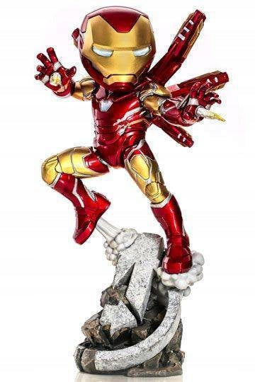 Iron Studios Iron Man Avengers: Endgame Minico 