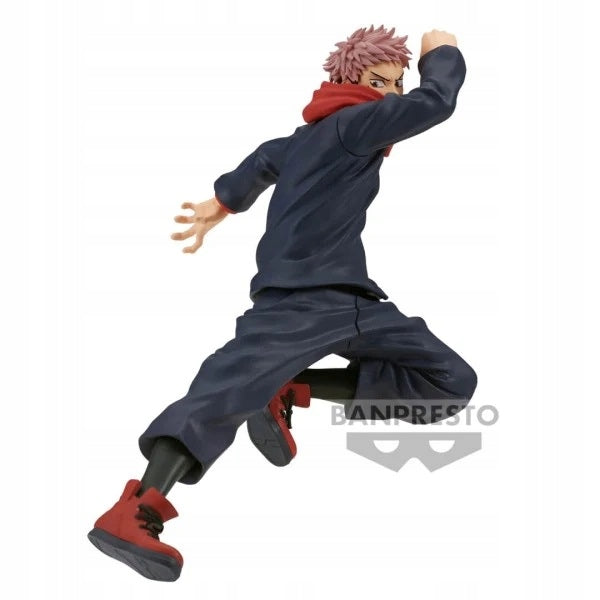 Banpresto Jujutsu Kaisen Itadori Tsunowaza, 12cm 