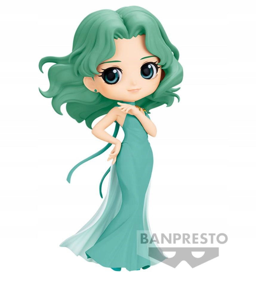 Pretty Guardian Sailor Moon Eternal the Movie Princess Neptune QA 14cm 