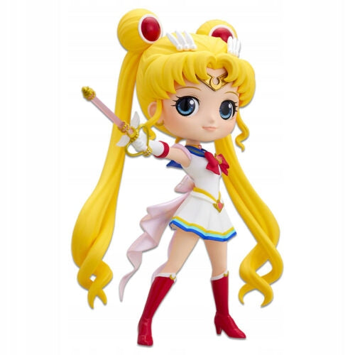 Sailor Moon Eternal der Film Kaleidoskop Mond Q 14cm 