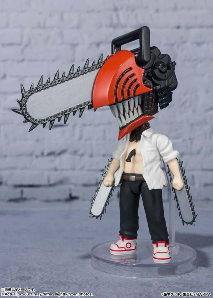 Man Figuarts Mini 