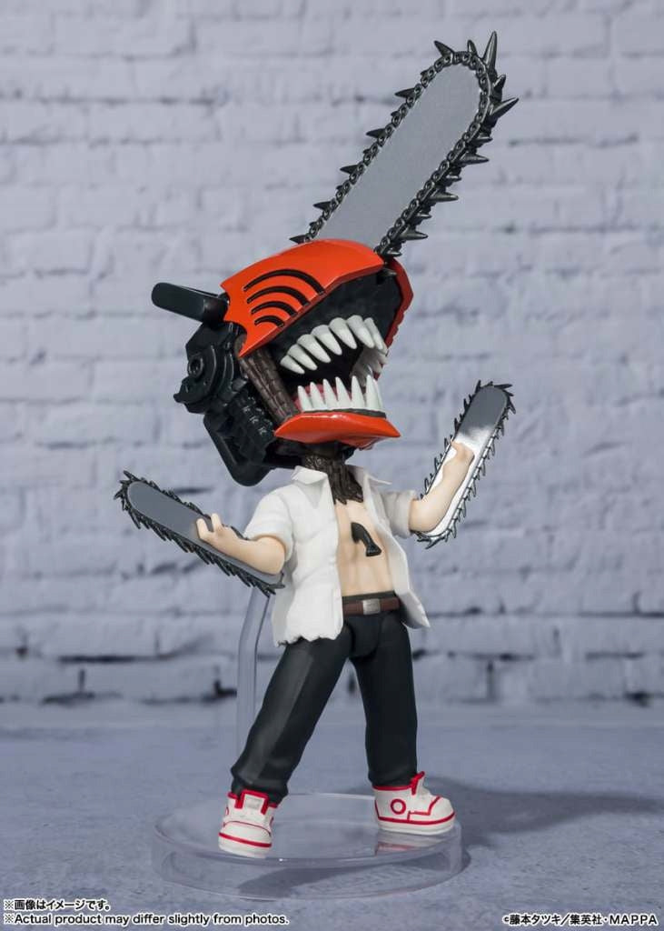 Man Figuarts Mini 
