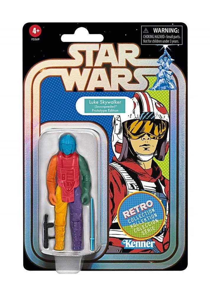 Star Wars Retro-Kollektion Luke Skywalker 