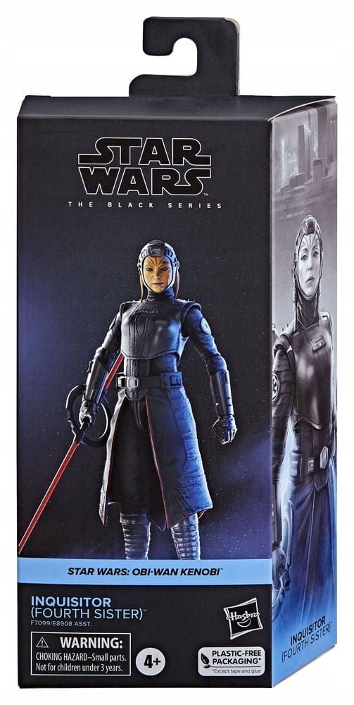 Star Wars Obi-Wan Kenobi Inquisitor 