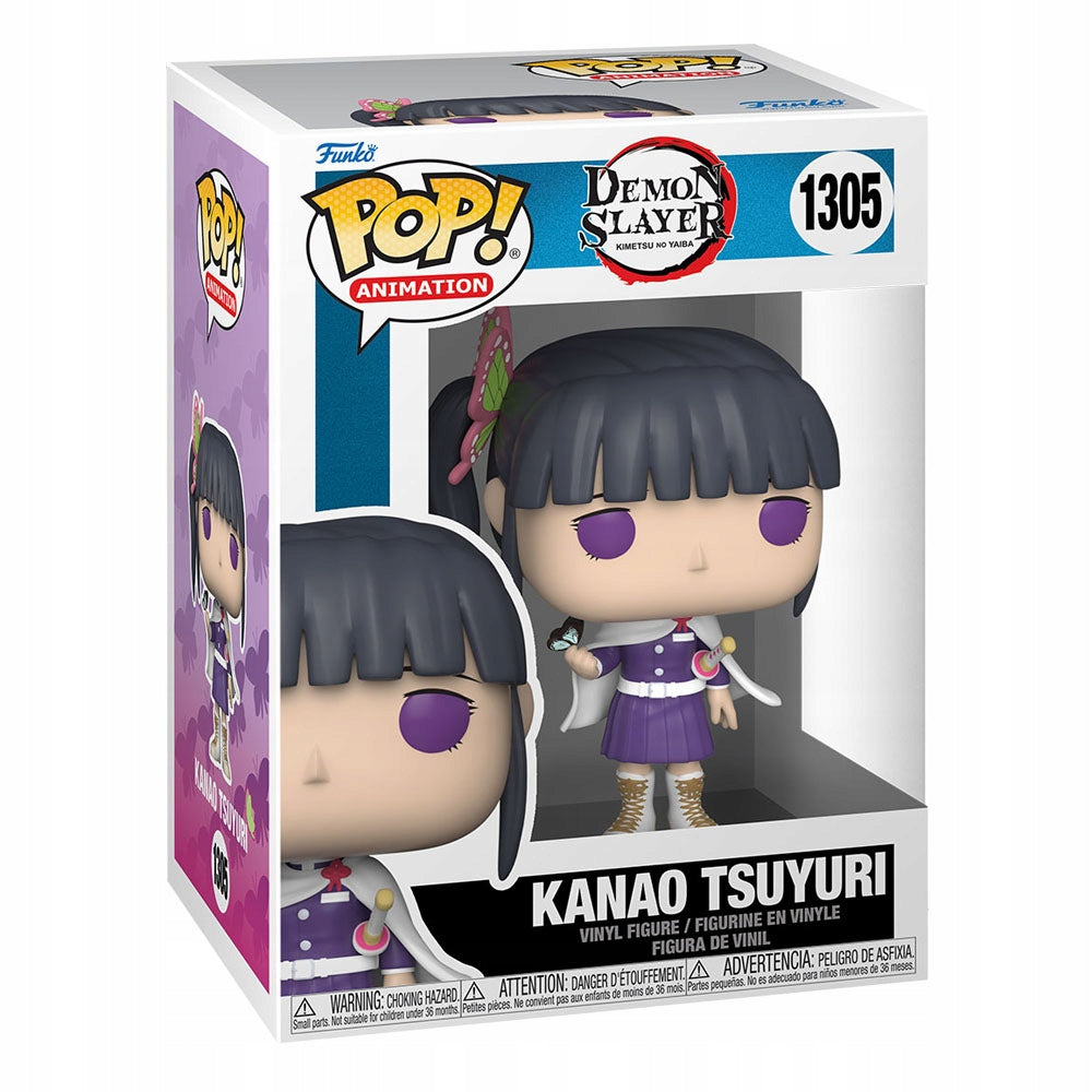 Funko POP! Kimetsu no Yaiba Kanao Tsuyuri 