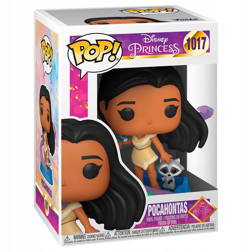 Funko POP! Disney-Prinzessin - Pocahontas 