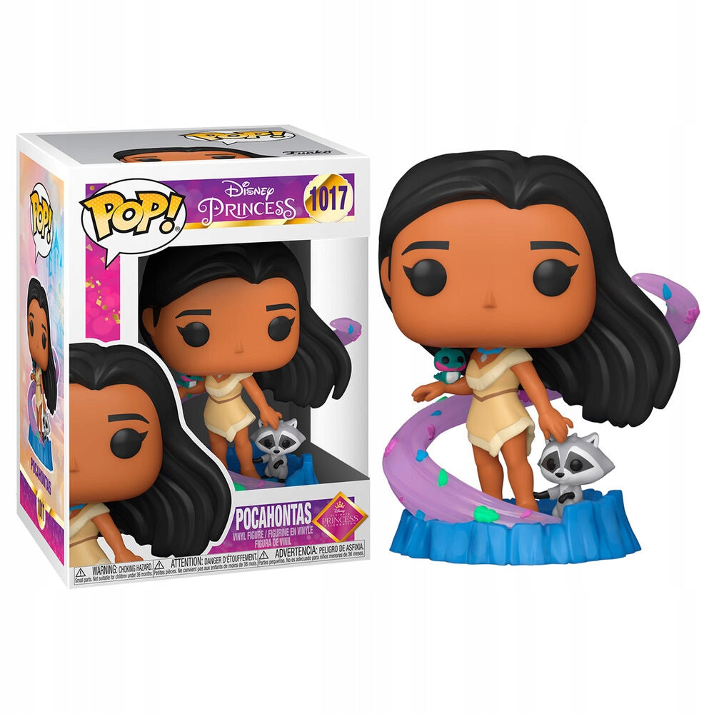 Funko POP! Disney-Prinzessin - Pocahontas 