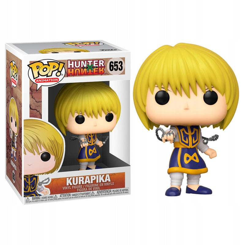 Funko POP! Hunter X Hunter - Kurapika