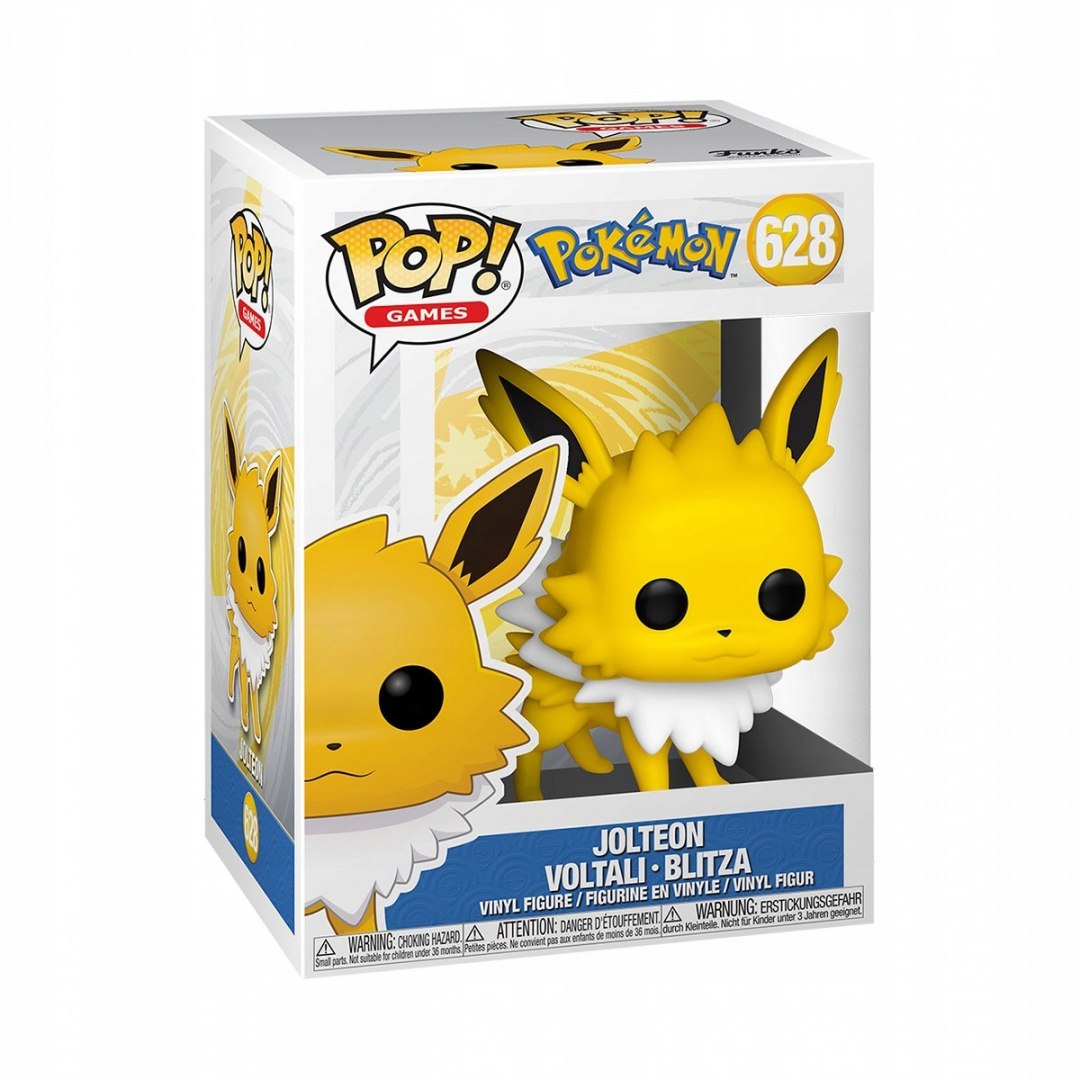Funko Pop! Pokémon 