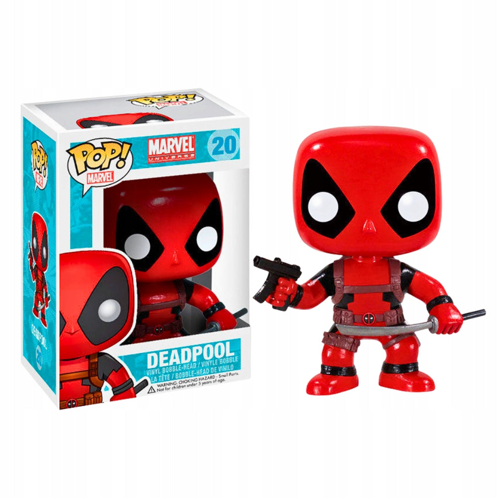 Marvel Deadpool 