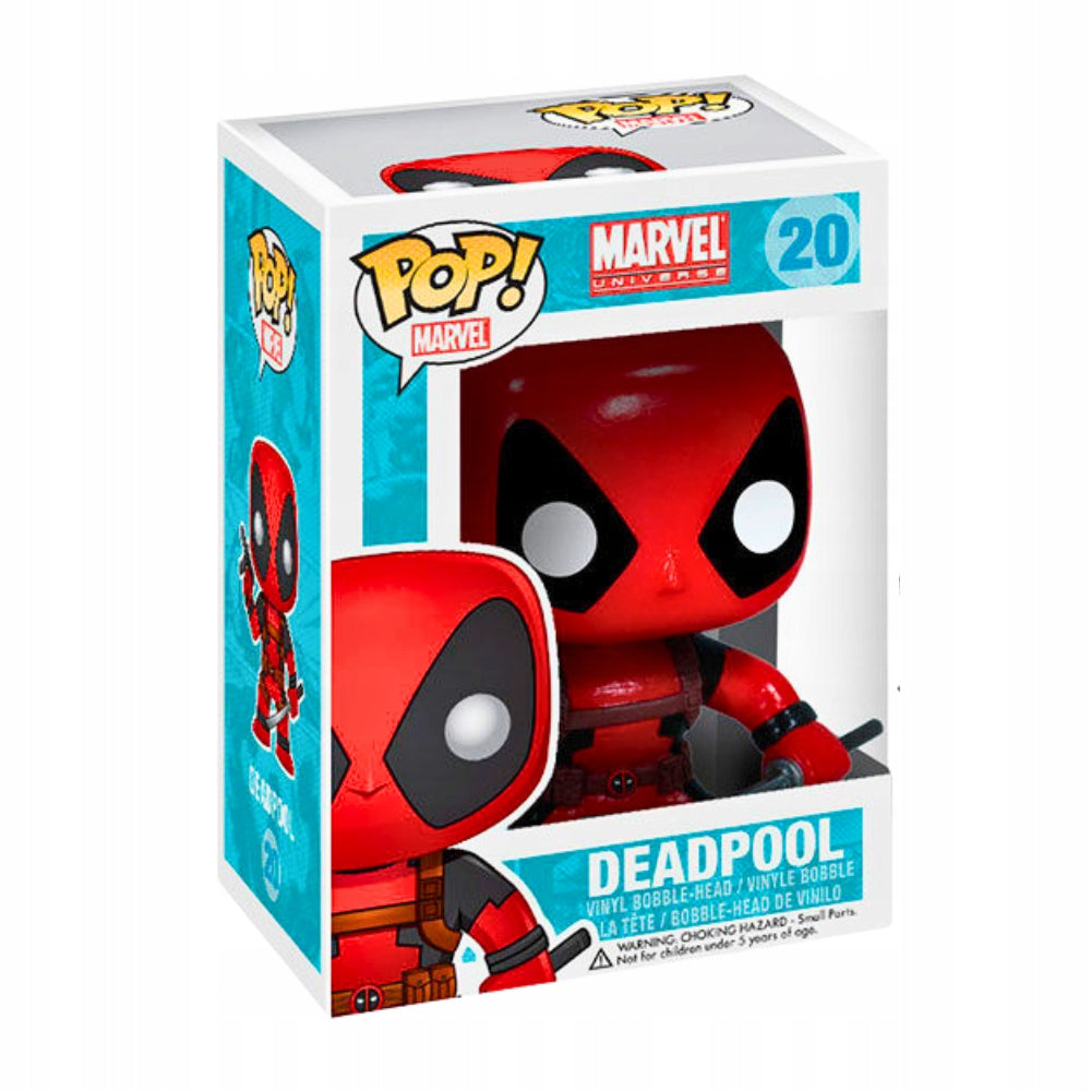 Marvel Deadpool 