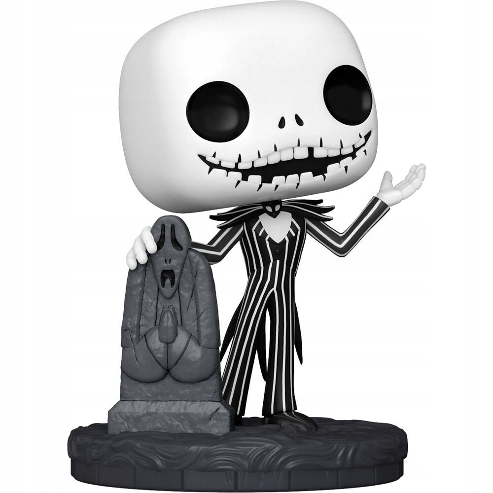 Funko Pop! Der Albtraum vor Weihnachten Jack Skellington 