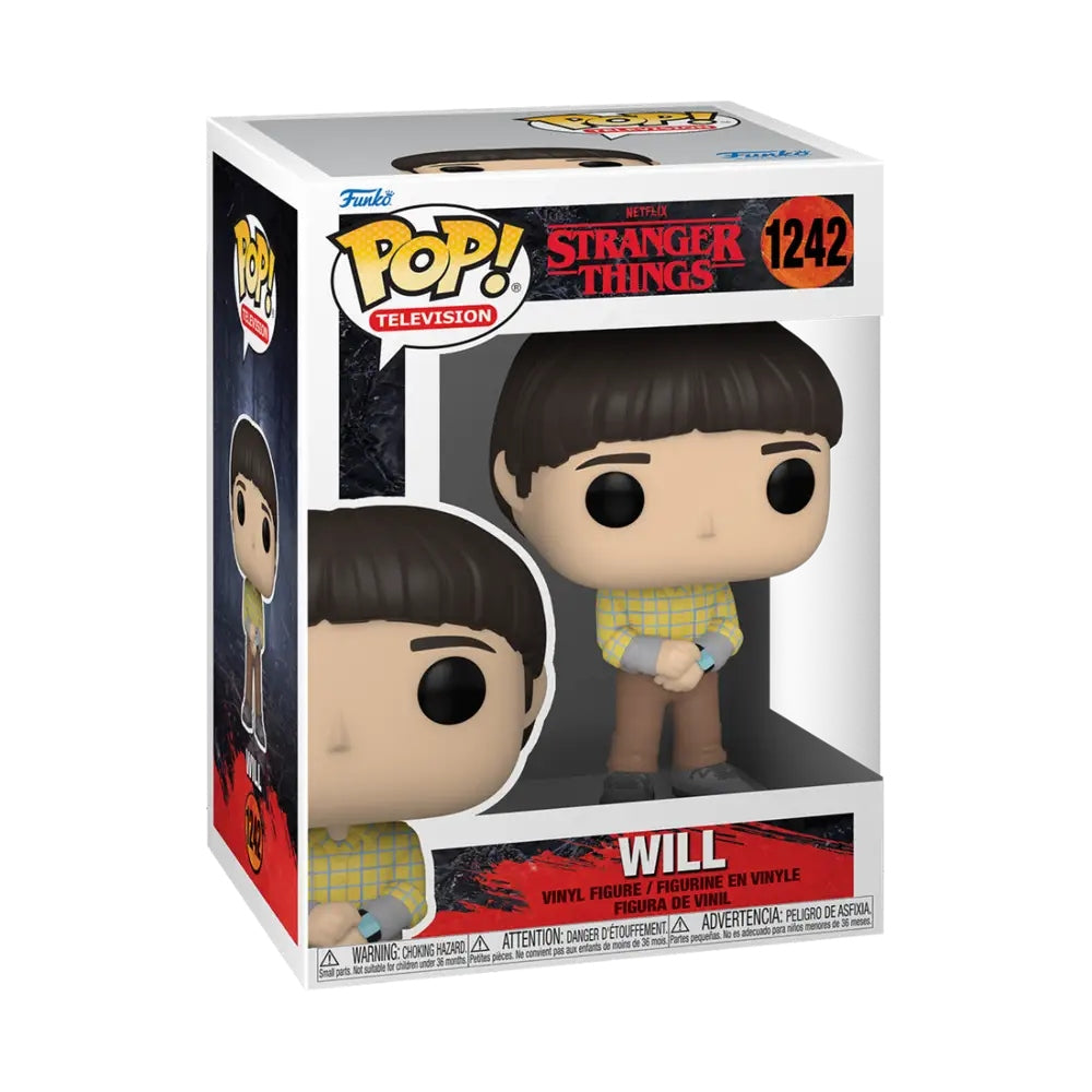 Funko POP! Fremde Dinge werden 