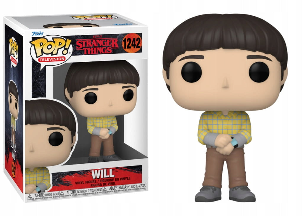 Funko POP! Fremde Dinge werden 