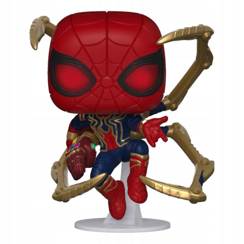 Funko POP! Marvel Avengers Endgame – Iron Spider 