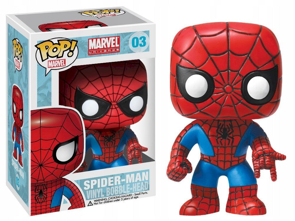 Funko Pop! Marvel Spider-man