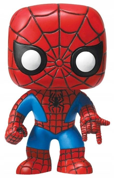 Funko Pop! Marvel Spider-Man 