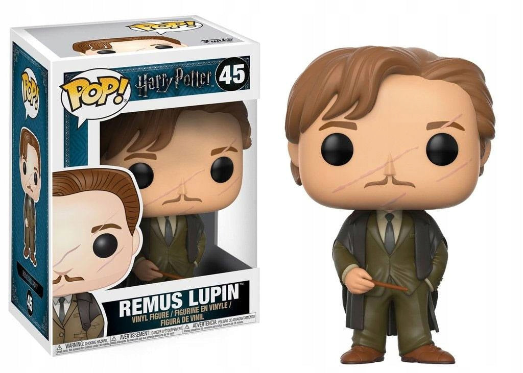 Funko POP! Harry Potter Remus Lupin 