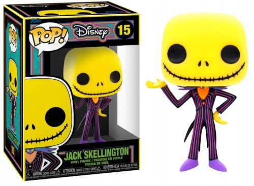 Funko Pop! Disney Nightmare Before Christmas Jack 15 63960 