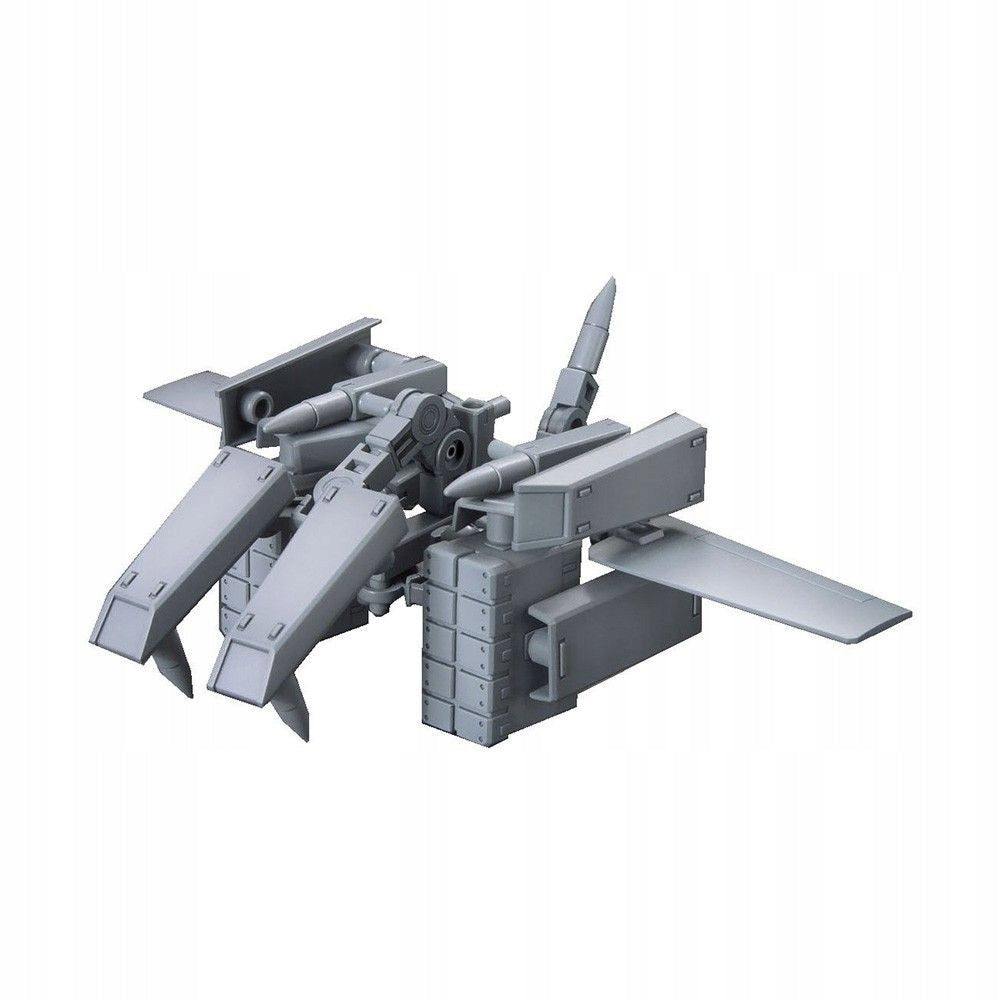 Plastikinis surenkamas modelis Bandai Hgbc Ballden Arm Arms, 58256