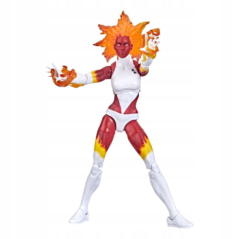 Marvel Legends Binärdatei 
